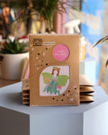 Make Your Own Fairy Peg Doll