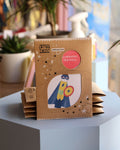 Make Your Own Superhero Peg Doll