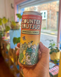 Lemongrass & Ginger Organic Kombucha Soda