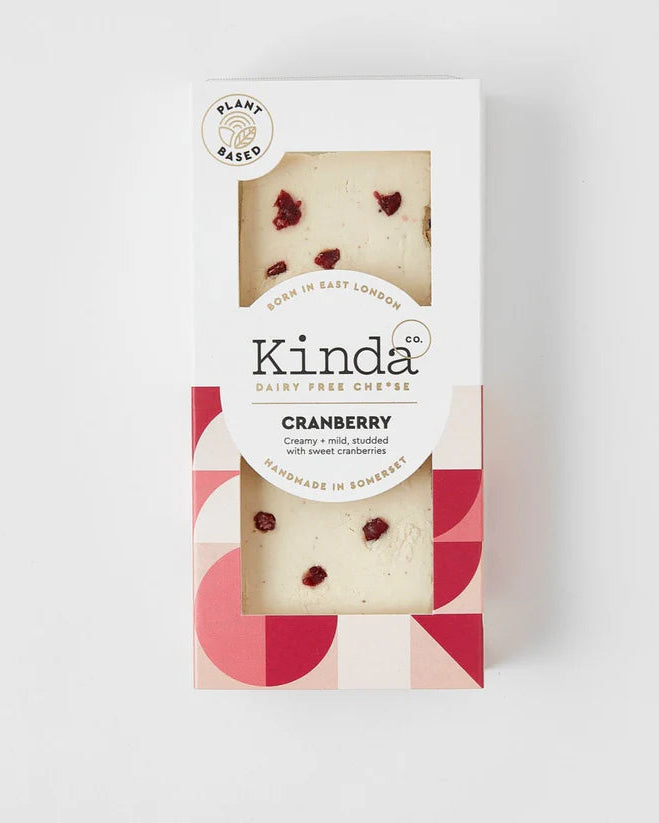 Cranberry - Dairy Free Che*se