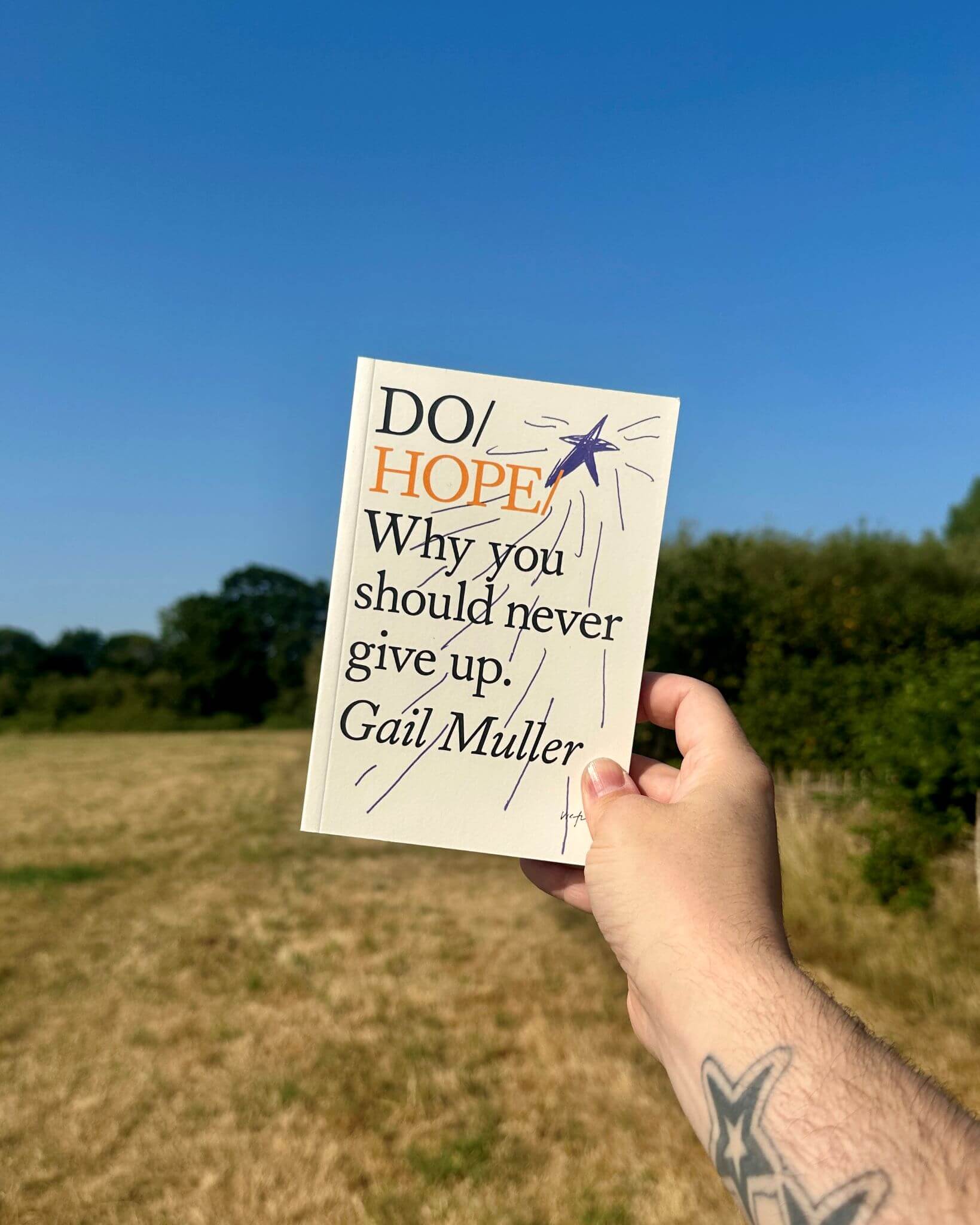 Do Hope - A Guide For Resilience