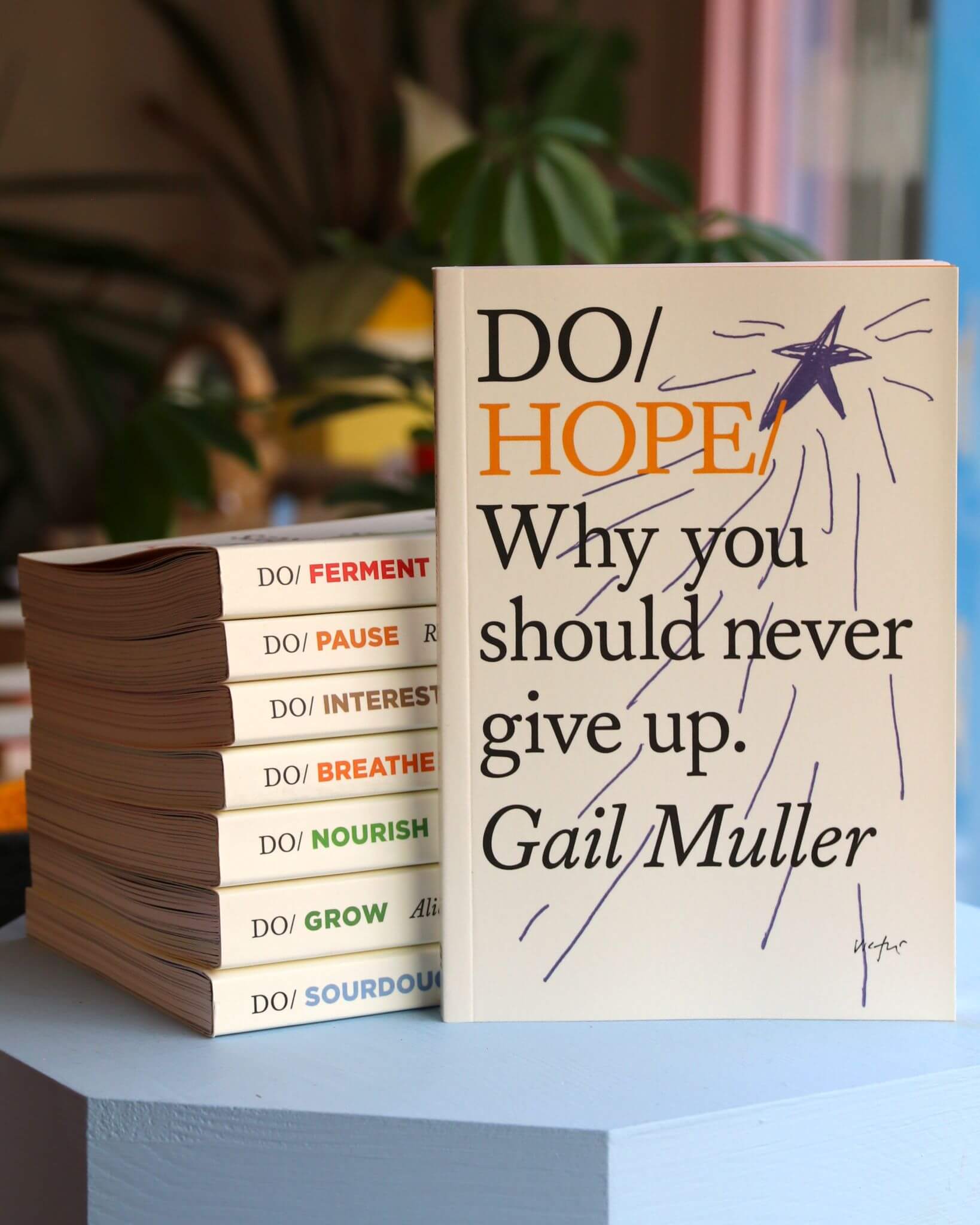 Do Hope - A Guide For Resilience