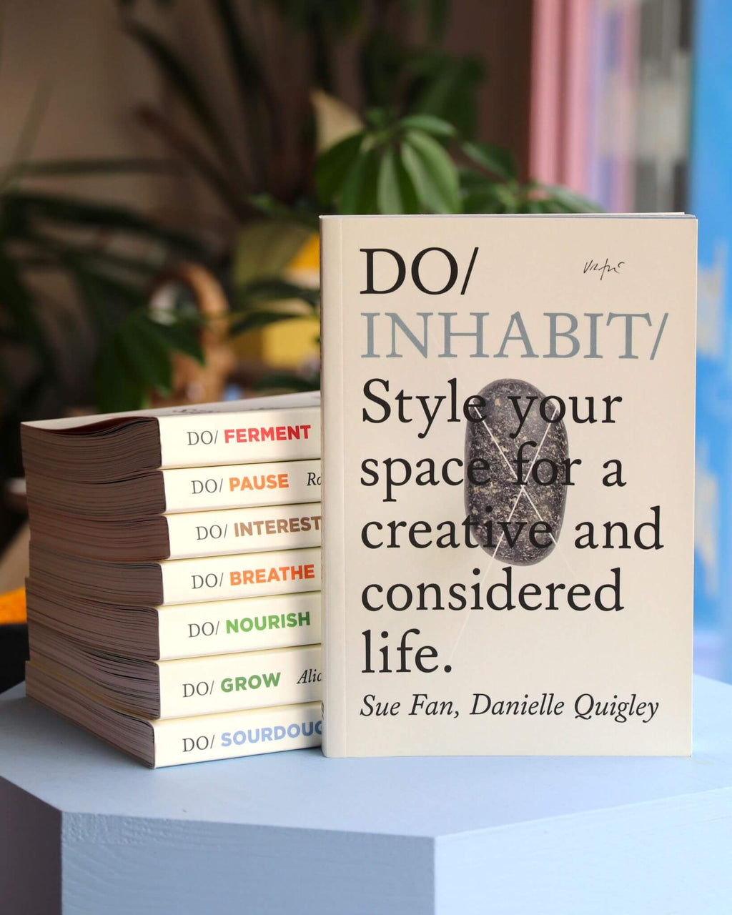 DO / Inhabit - Sue Fan + Danielle Quigley