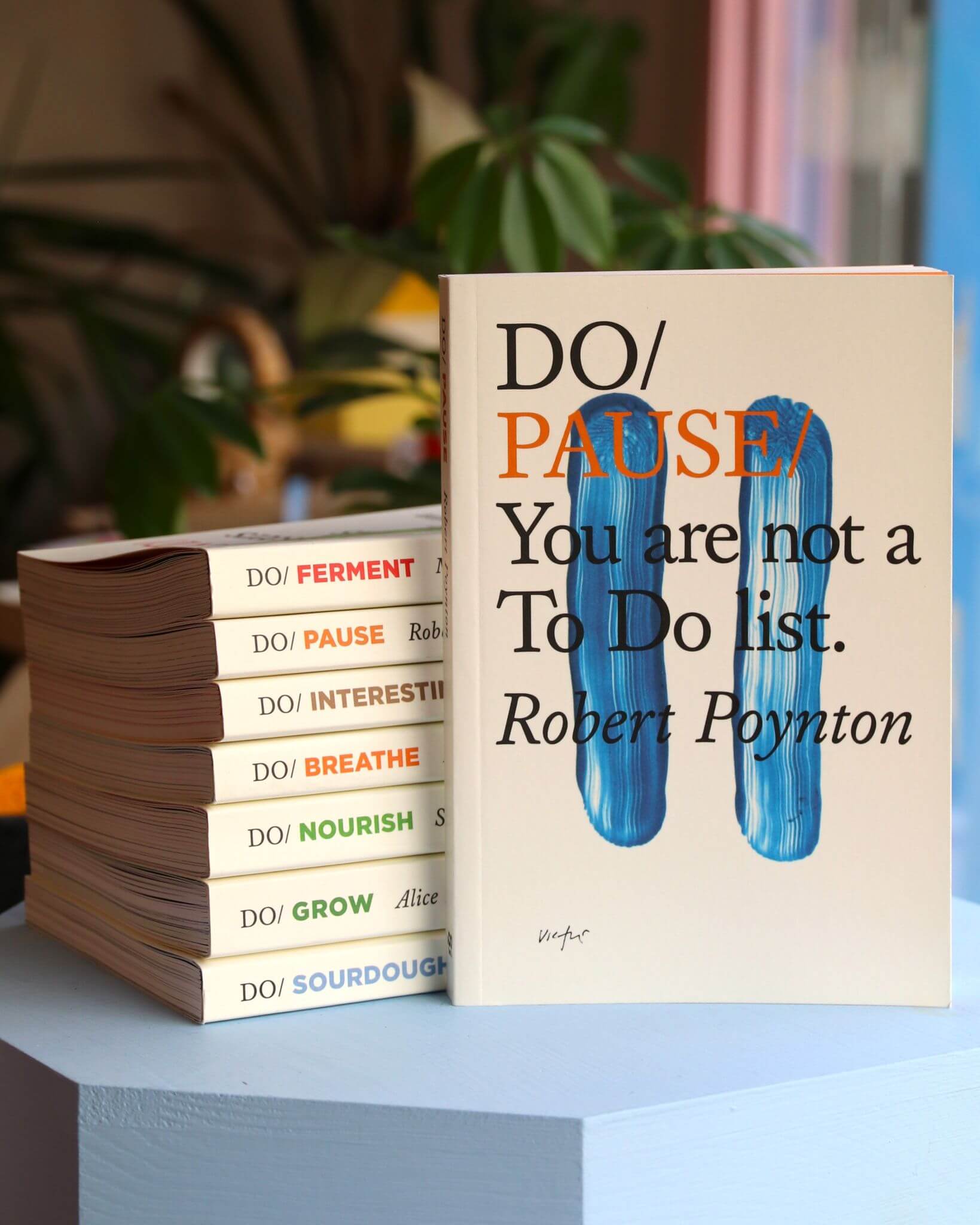 Do Pause - The Restorative Guide