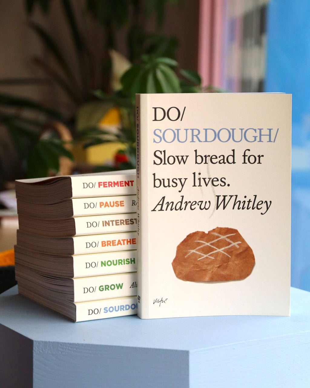 Do Sourdough - A Guide To Baking Sourdough