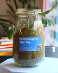 Dried Oregano