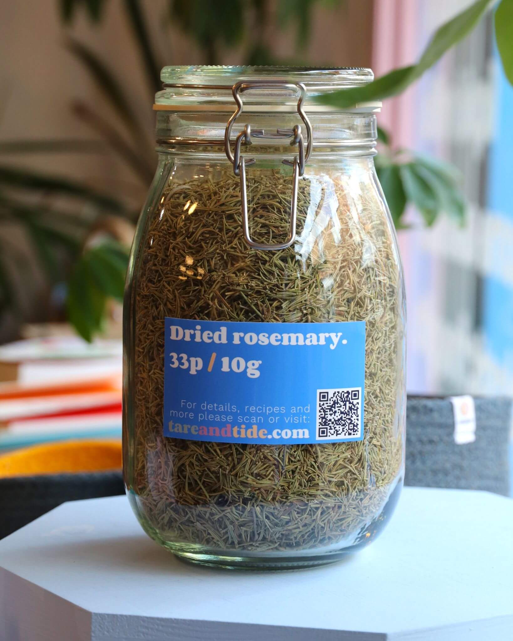 Dried Rosemary