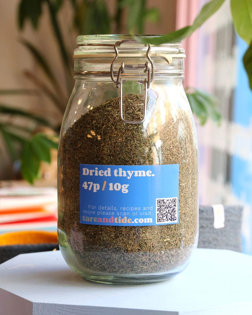 Dried Thyme