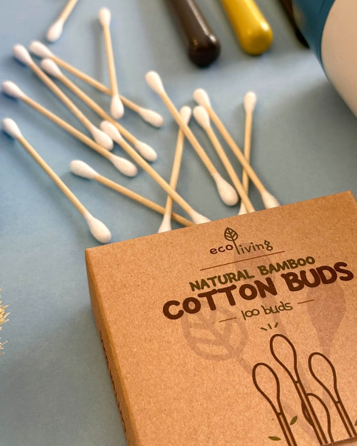 Bamboo Cotton Buds