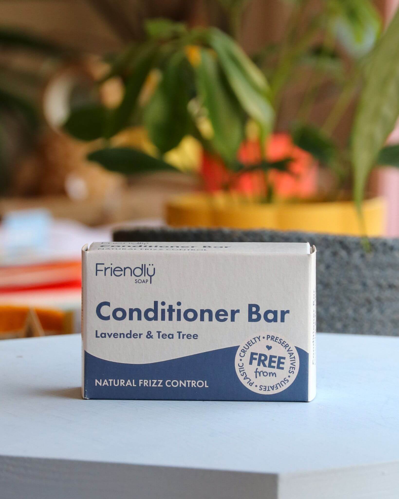 Friendly Hair Conditioner Bars