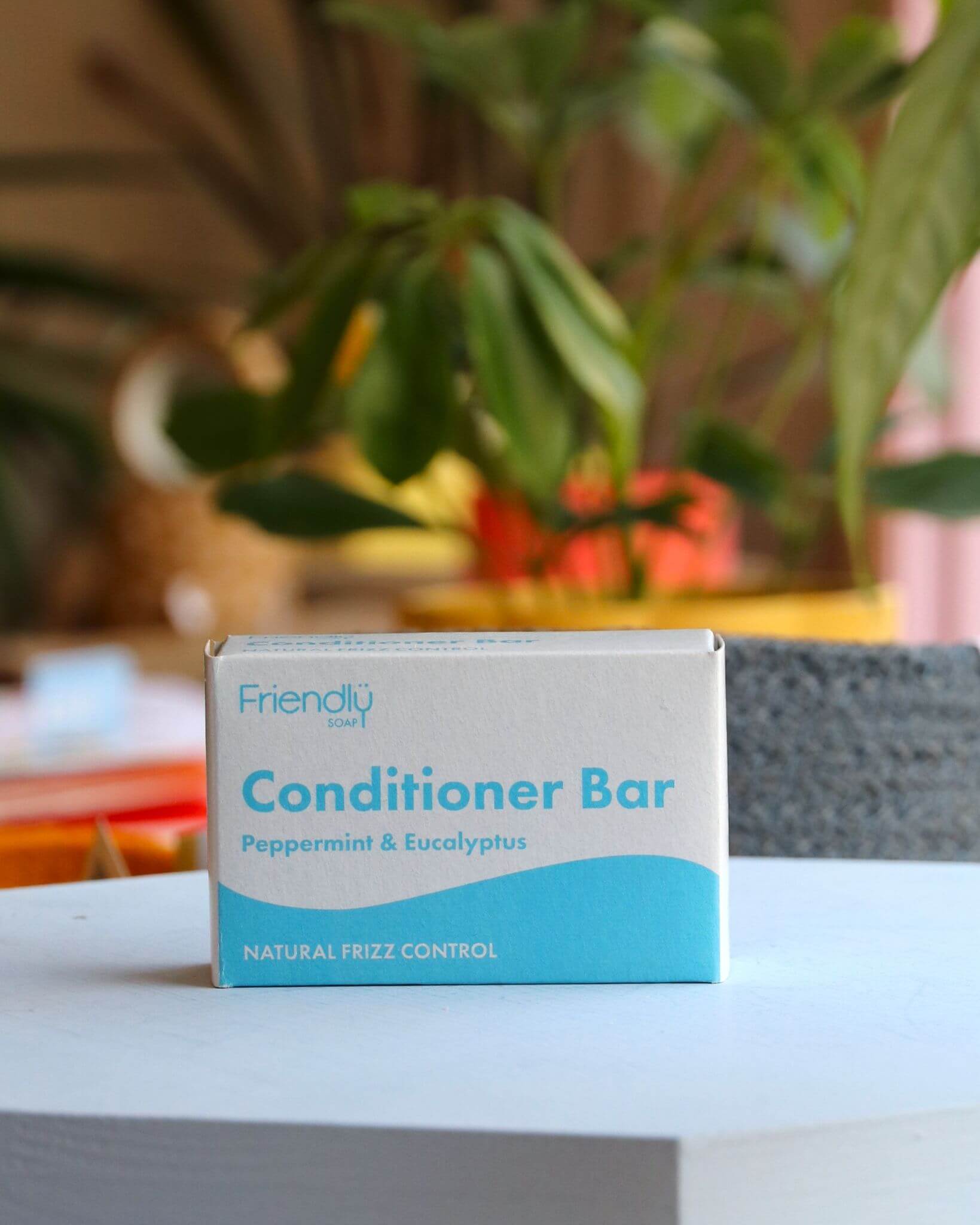 Friendly Hair Conditioner Bars