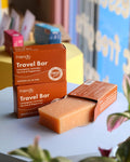 Friendly Travel Soap Bars