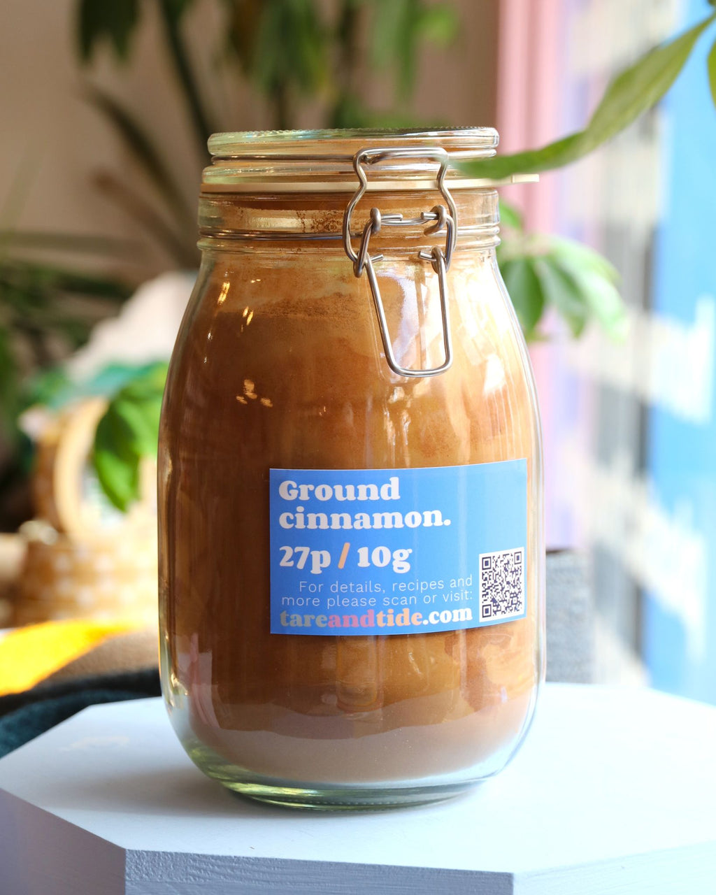 Ground Cinnamon