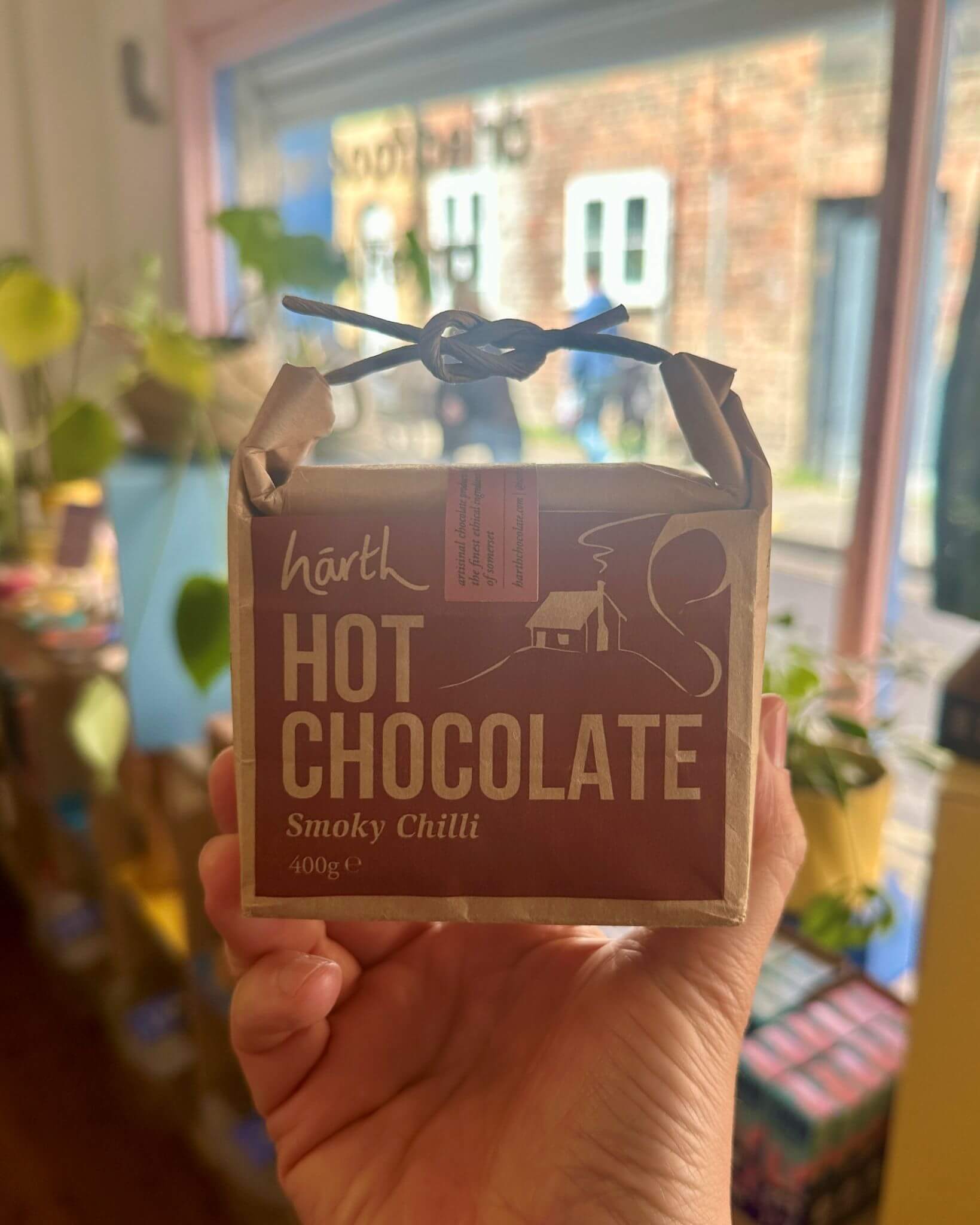 Harth Smoky Chilli Hot Chocolate
