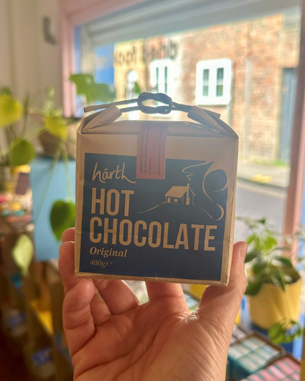 Original Hot Chocolate 400g