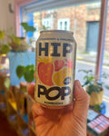 Strawberry & Pineapple Sparkling Kombucha Tea