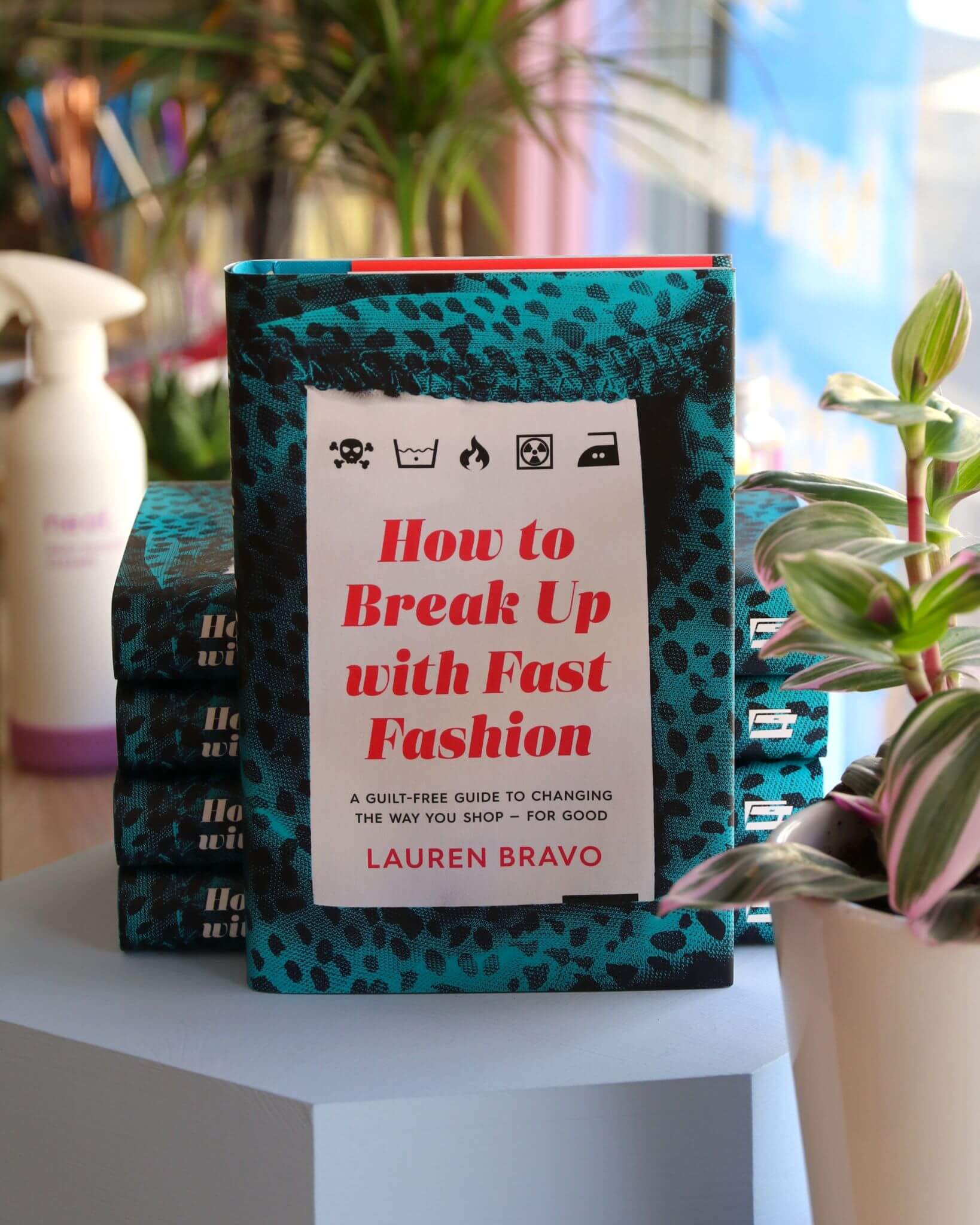How To Break Up With Fast Fashion - Lauren Bravo