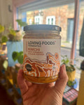 Organic Kimchi - Turmeric & Black Pepper