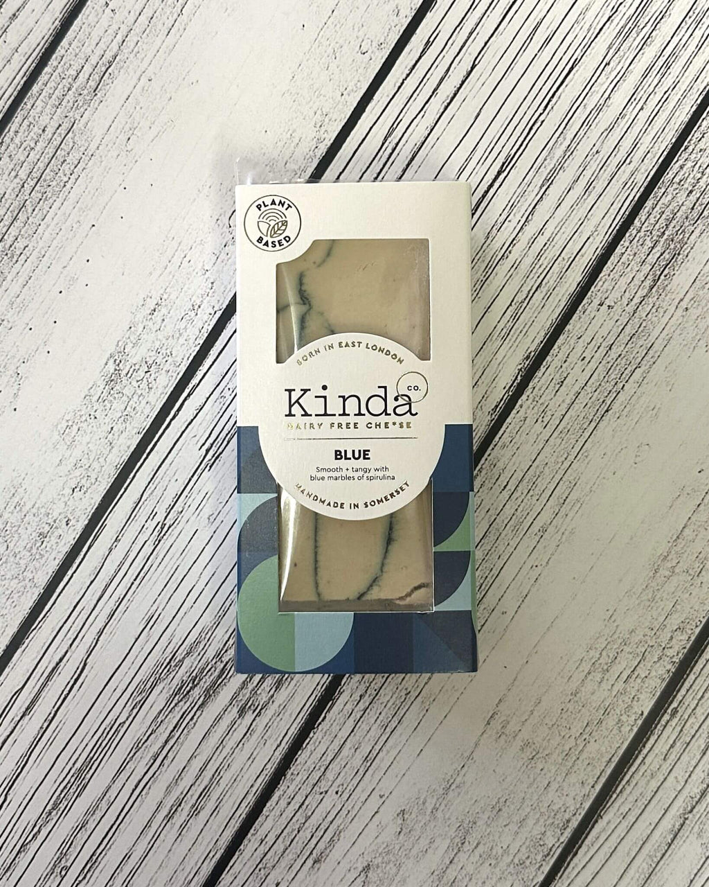 Blue - Dairy Free Che*se