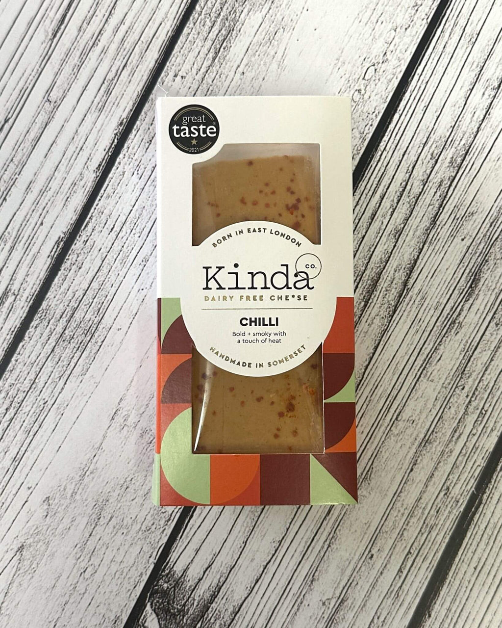 Chilli - Dairy Free Che*se