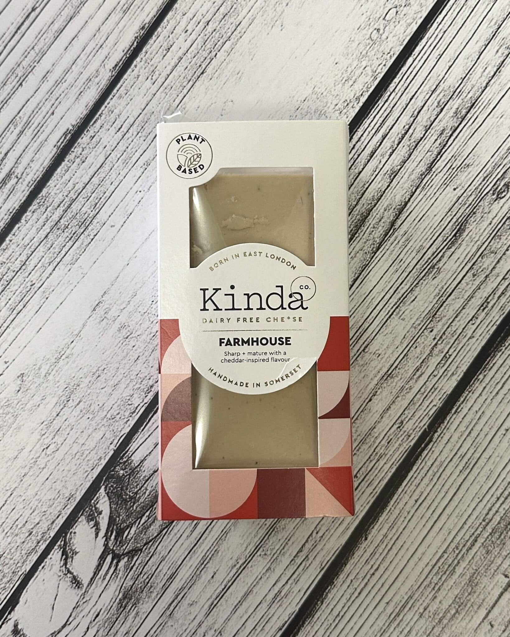 Farmhouse - Dairy Free Che*se