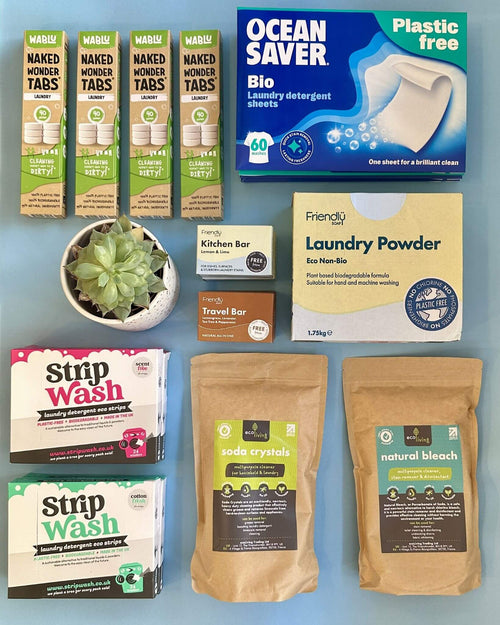 Borax Substitute Multipurpose Cleaner