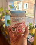 Organic Kimchi