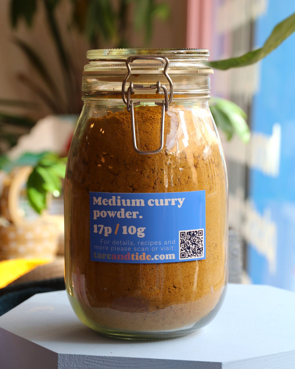 Medium Curry Powder