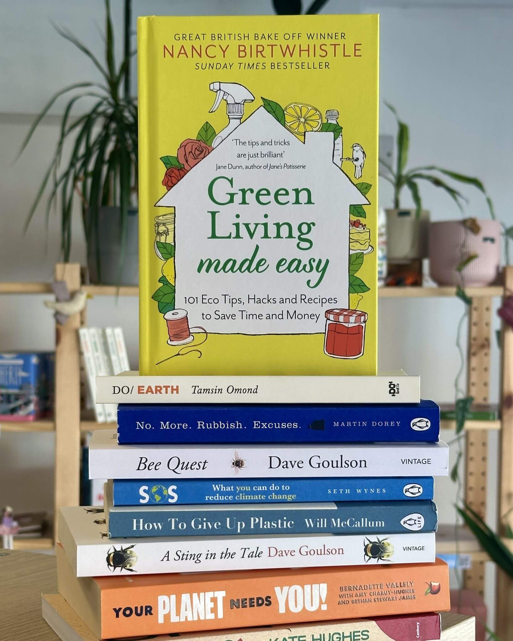 Bee Quest - Dave Goulson