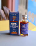 Neat Anti-Bac Glass & Mirror Cleaner Concentrated Refills