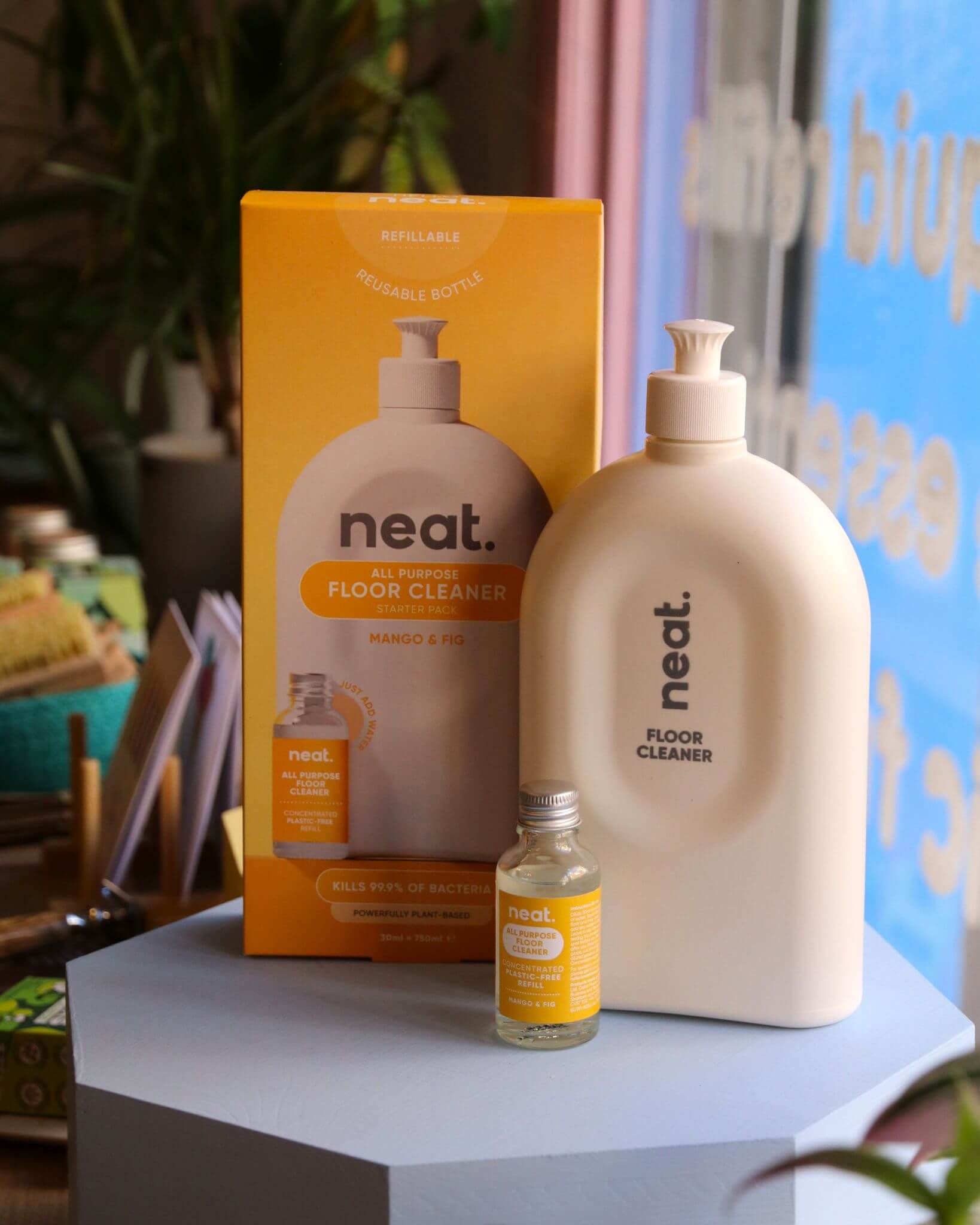 Neat All Purpose Floor Cleaner Starter Pack