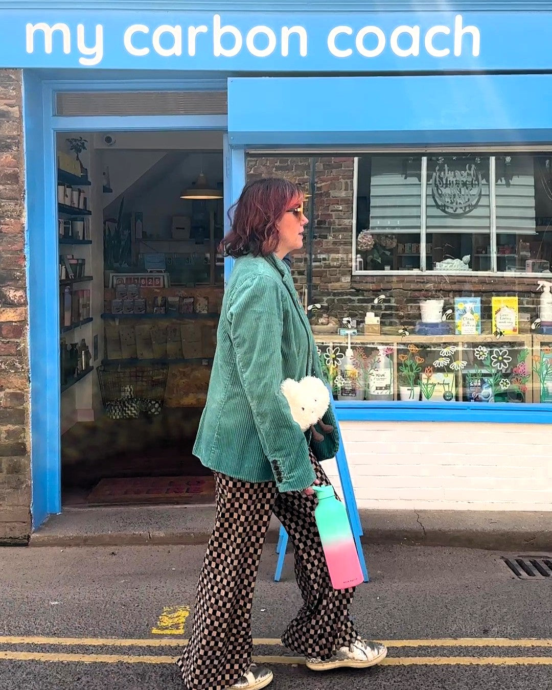 Neon Kactus Tritan Bottle – Twist And Shout (1.3L)