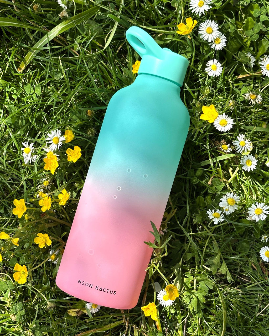 Neon Kactus Tritan Bottle – Twist And Shout (1.3L)