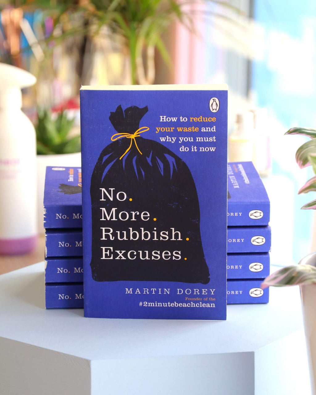 No More Rubbish Excuses - Martin Dorey