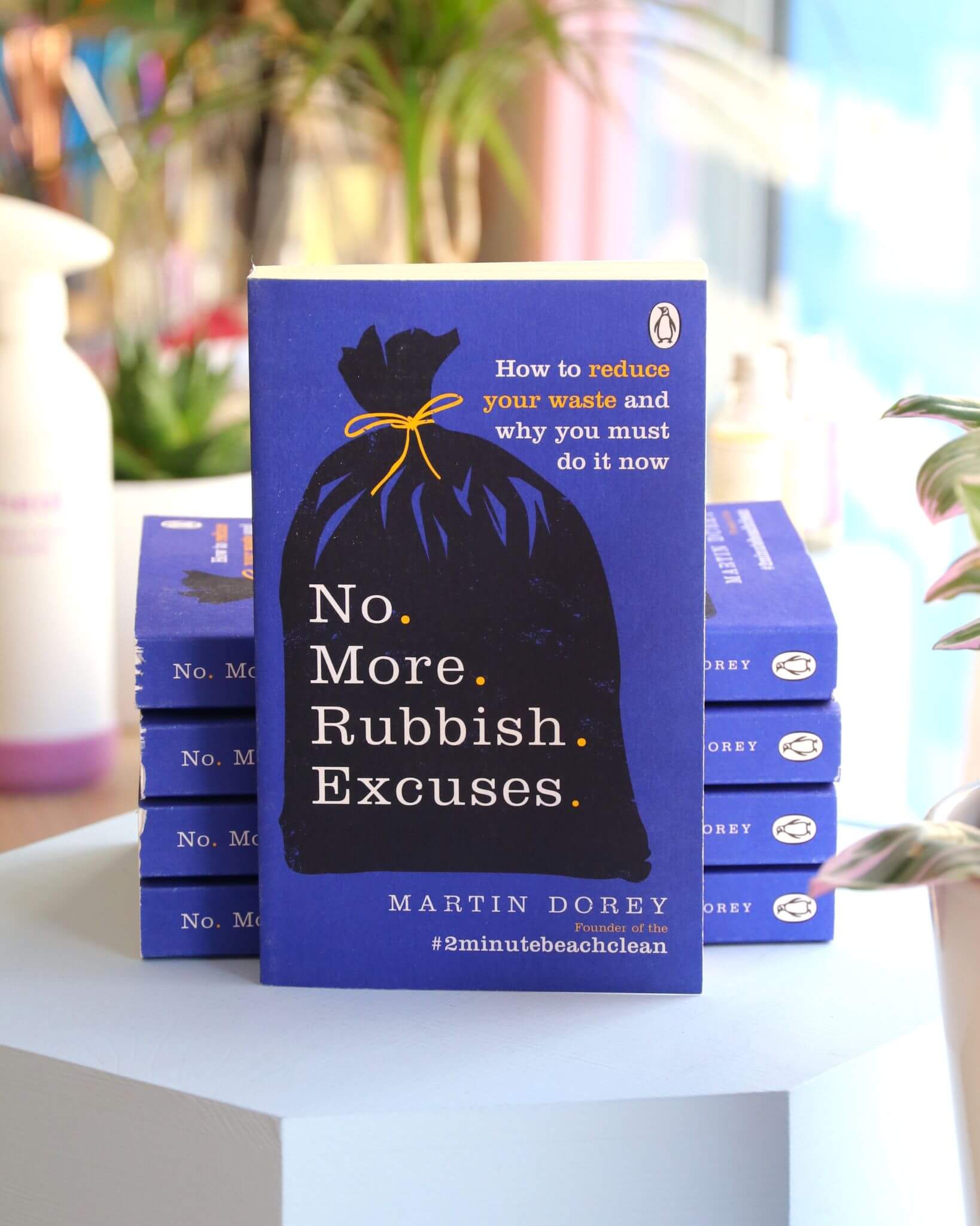 No More Rubbish Excuses - Martin Dorey