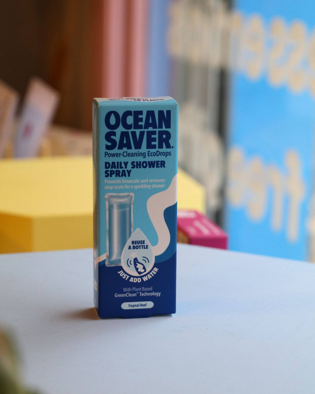 OceanSaver Cleaning EcoDrop Spray Refills