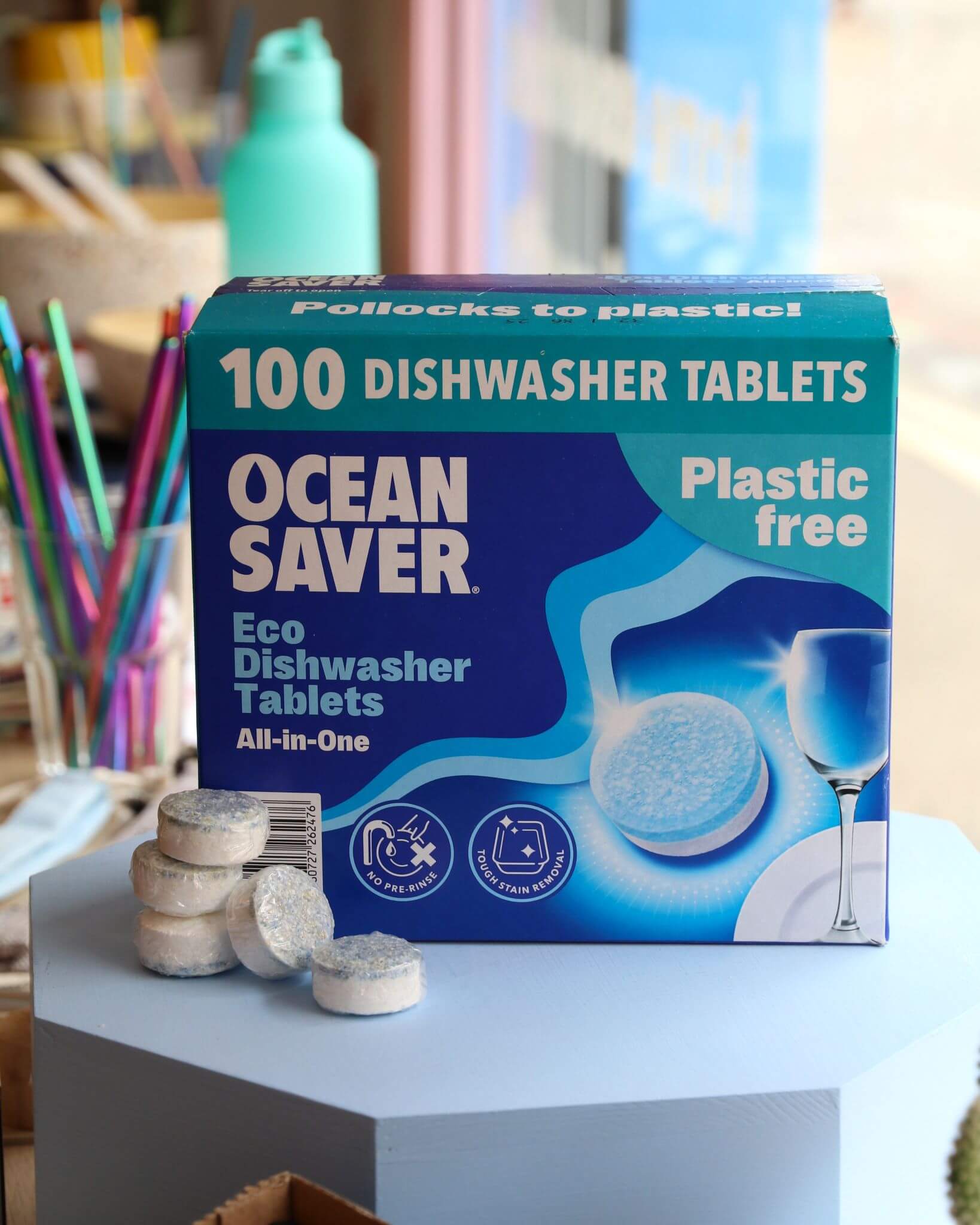 OceanSaver Dishwasher Tablets