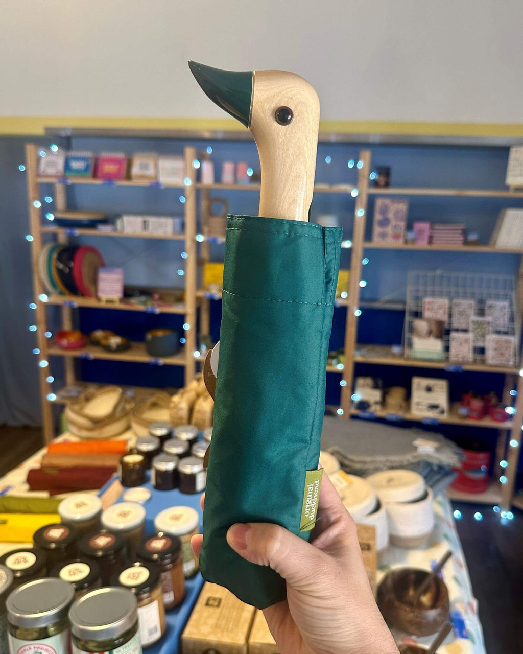 Forest Duckhead Umbrella