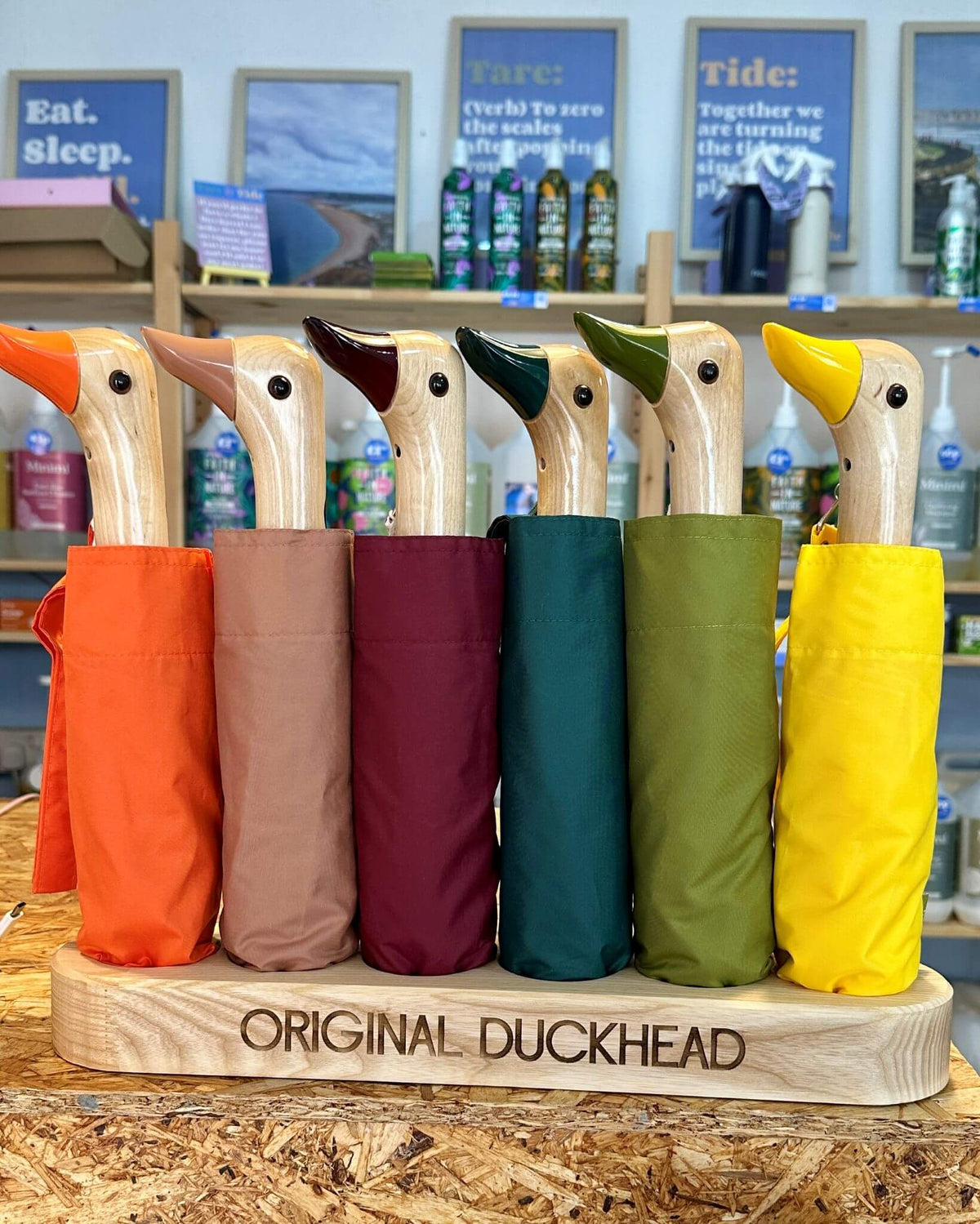 Cherry Duckhead Umbrella