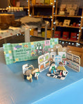 Mini Refill Cafe Playset - PlayPress Toys