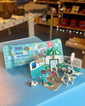 Mini Vets Playset - PlayPress Toys