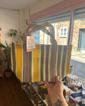 Recycled Woven Lunch Bag - Beach