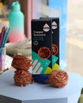 Copper Scourers 3 Pack - Seep