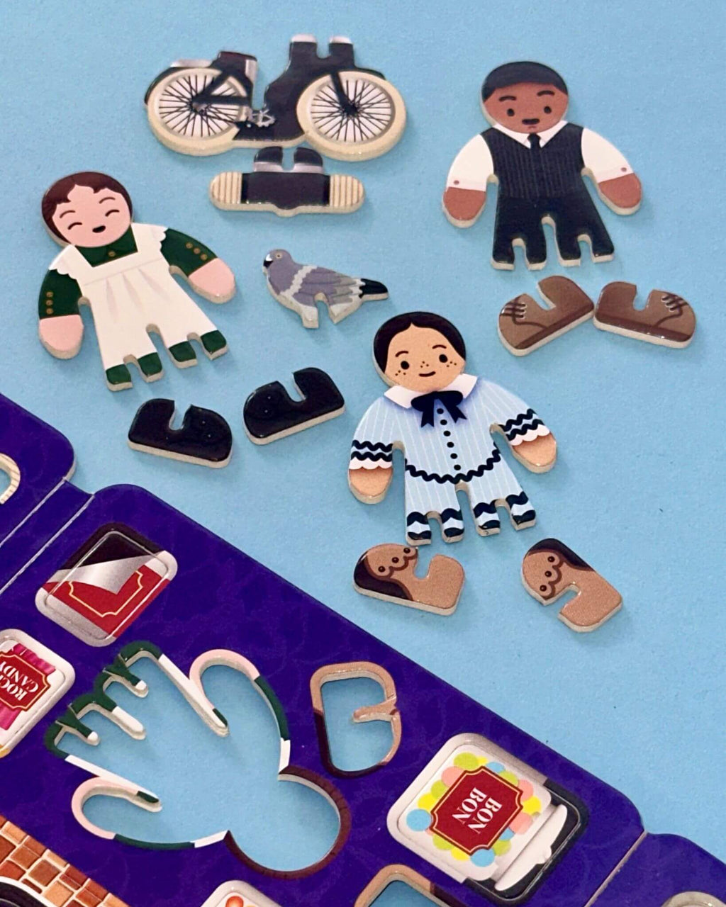 Sweet Shop Playsets - PlayPress Toys