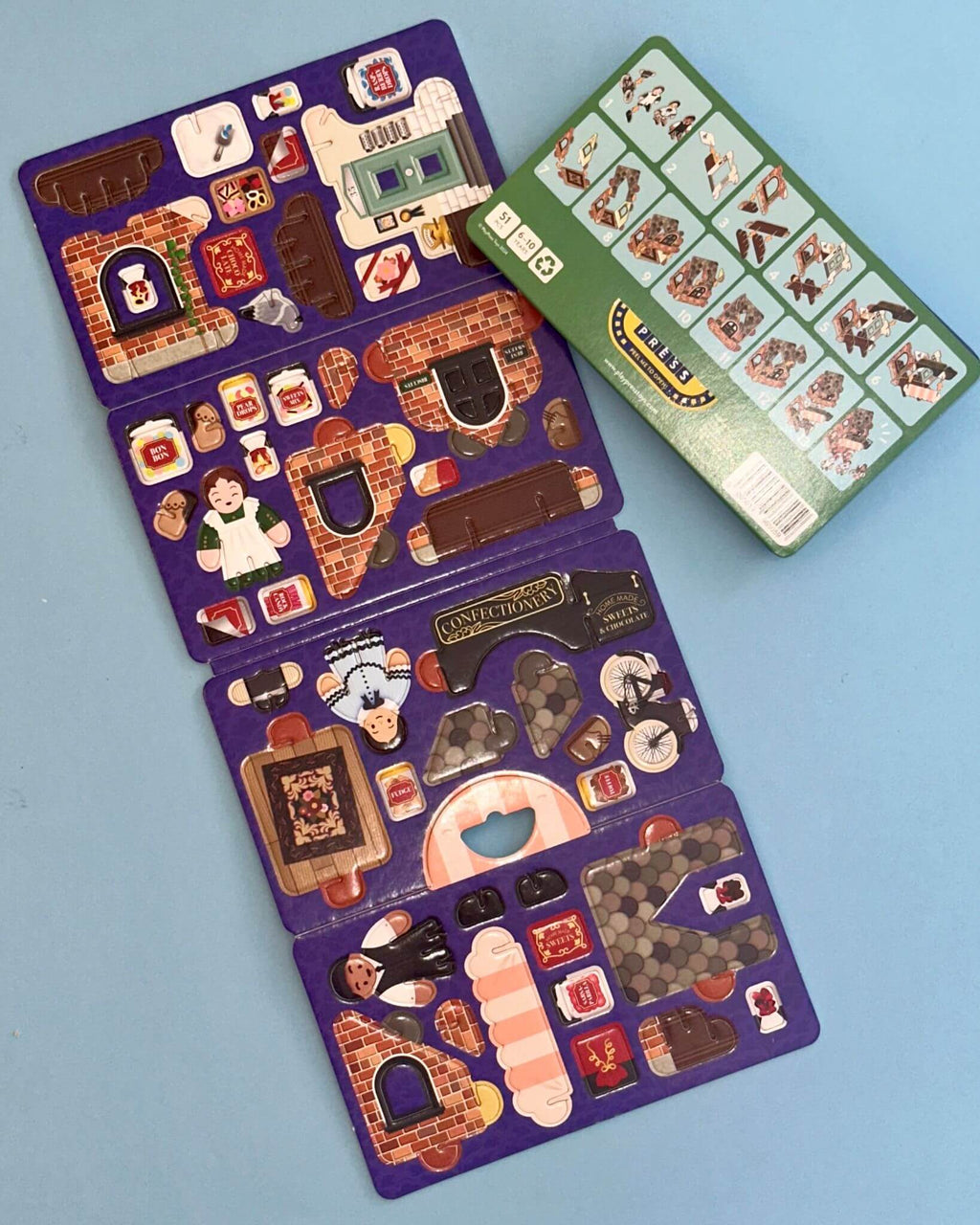 Sweet Shop Playsets - PlayPress Toys