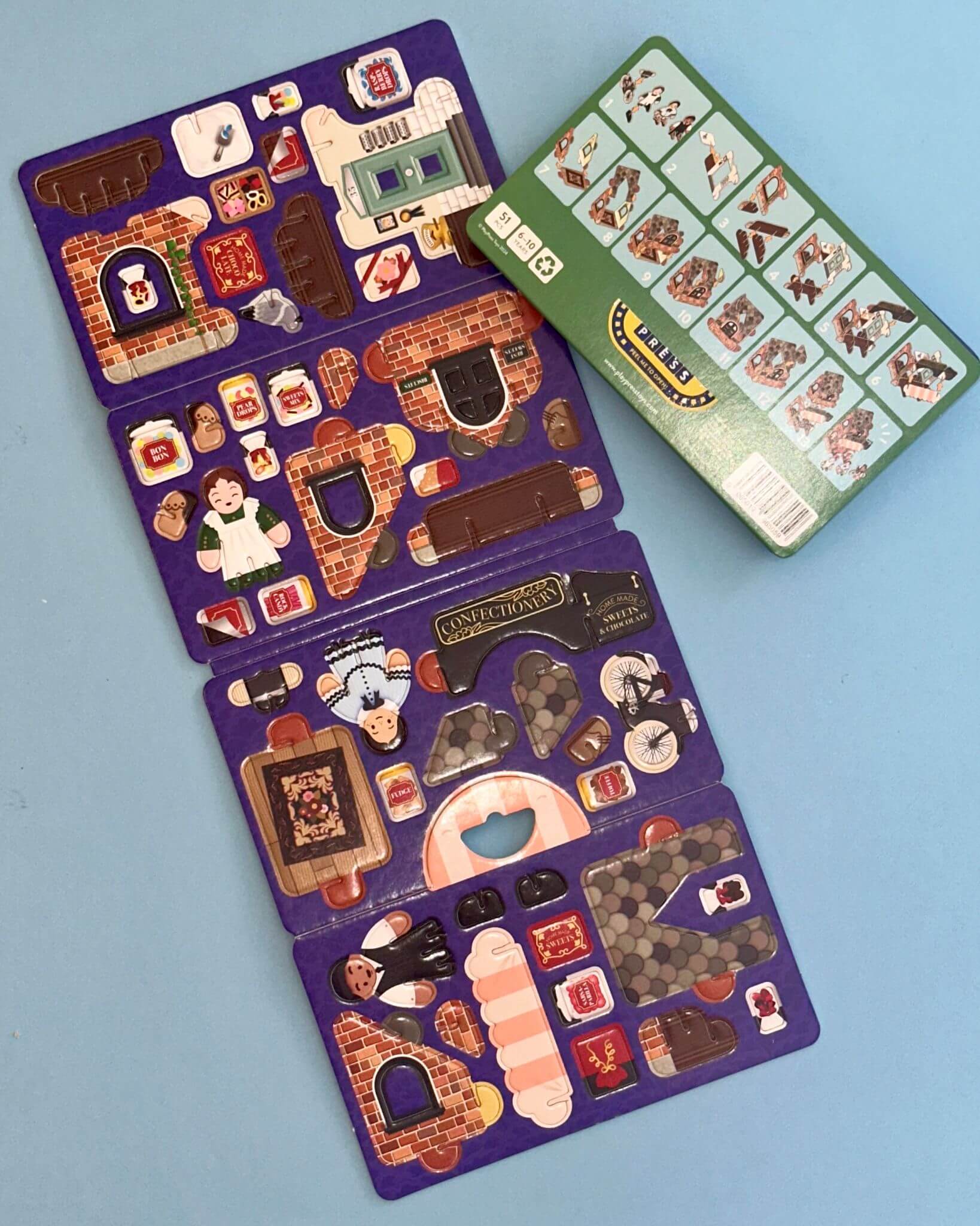 Sweet Shop Playsets - PlayPress Toys