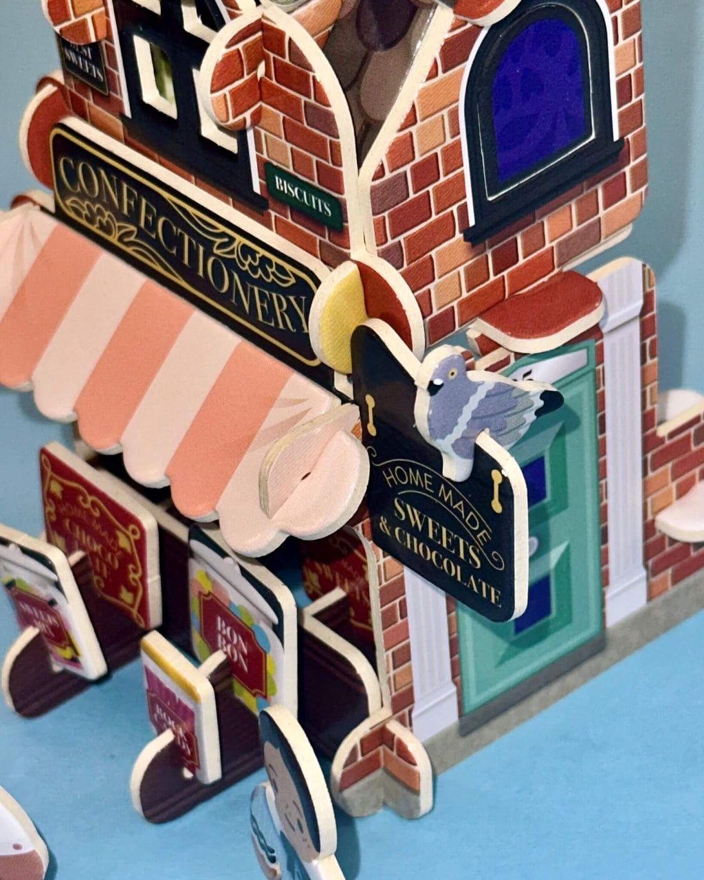 Sweet Shop Playsets - PlayPress Toys