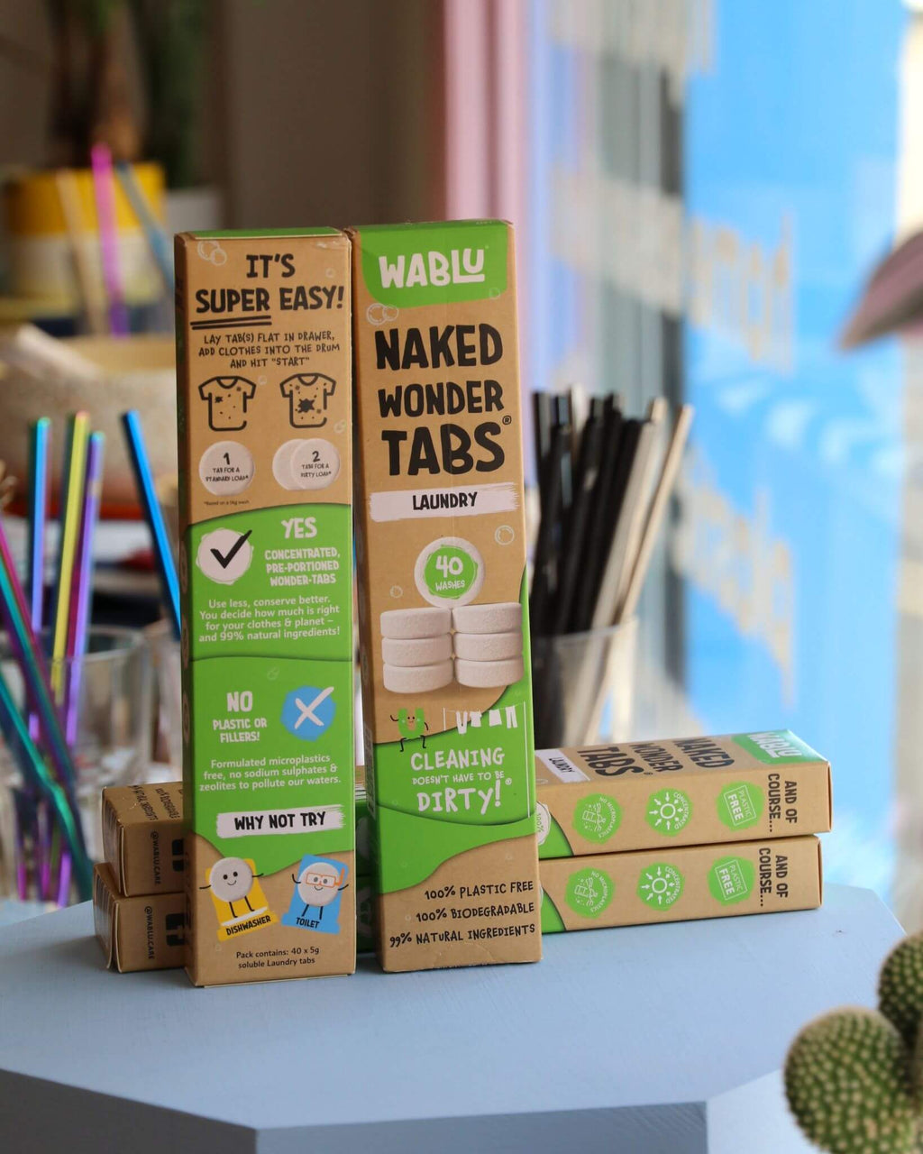 Laundry Naked Wonder Tabs - Wablu