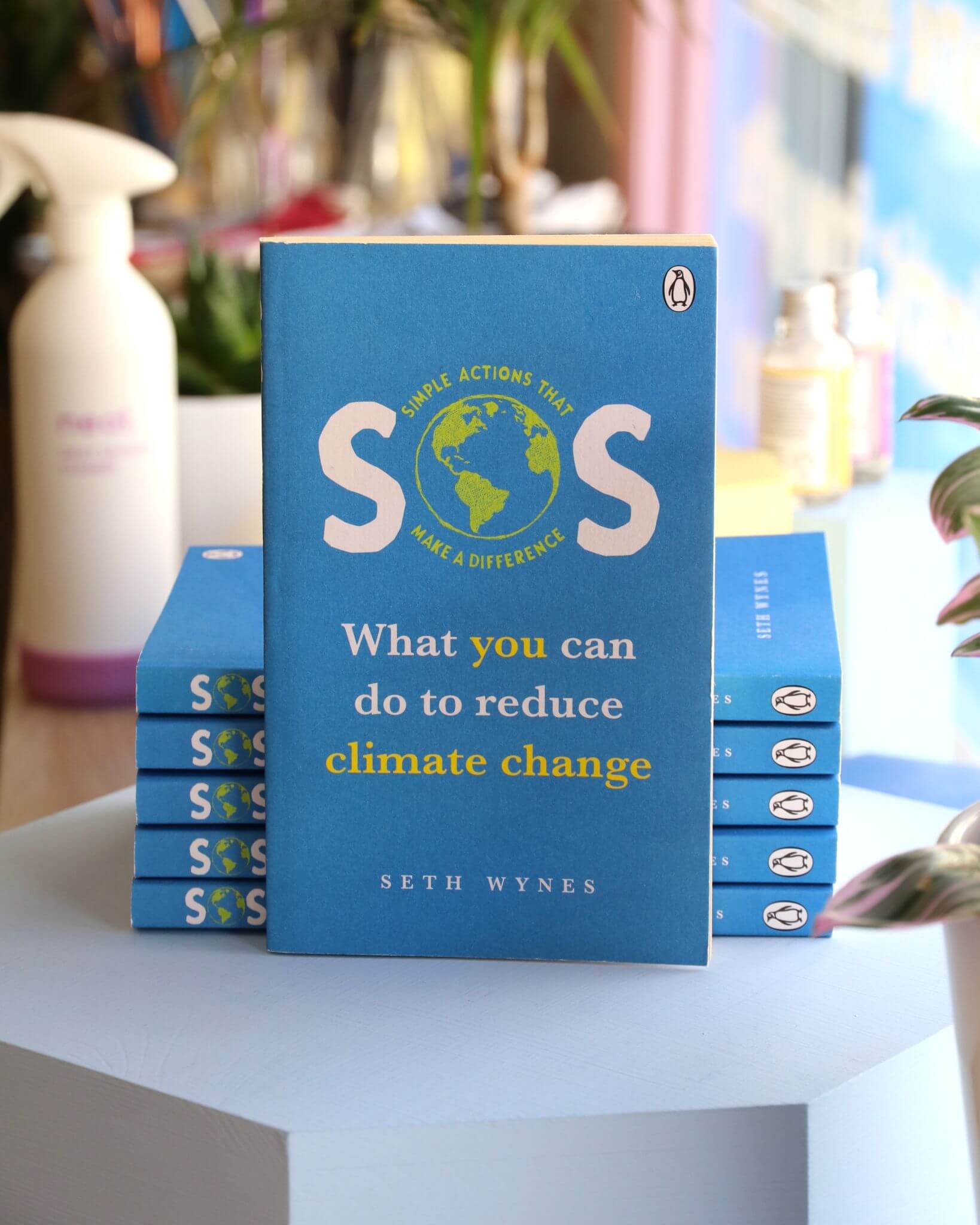 What You Can Do To Reduce Climate Change - Seth Wynes