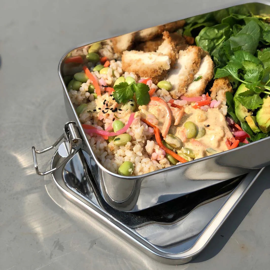 Yanam - Leak Resistant Lunch Box